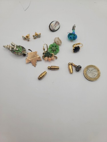 Vintage jewellery lot - jewellery,