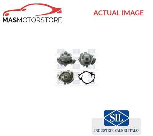 Engine cooling water pump - engine,