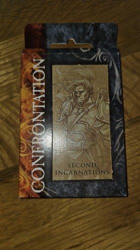 Second incarnations card - incarnations,