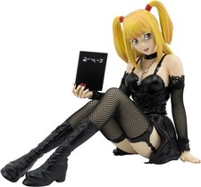 OFFICIAL DEATH NOTE MISA ANIME