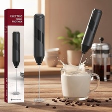Milk frother handheld - handheld, coffee