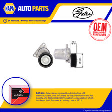 Aux Belt Tensioner fits MAZDA