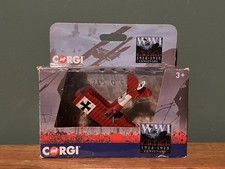 Corgi CS90612 Fokker Dr 1 WWI