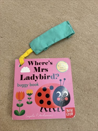 Pram buggy book where - -, where’s