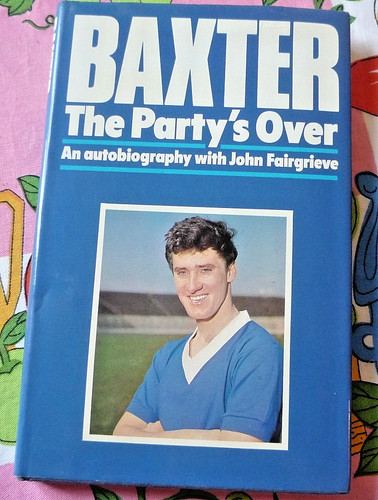 Jim baxter the - baxter,