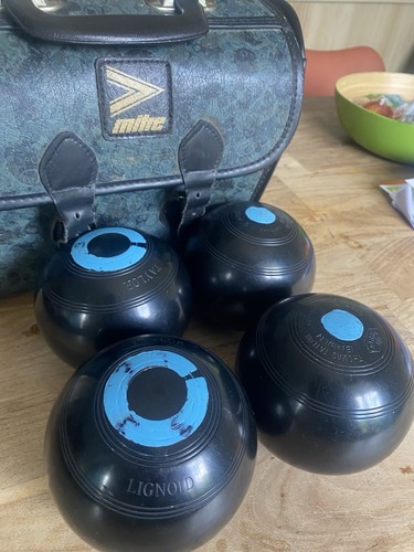 Taylor lignoid bowls size - lignoid, 3