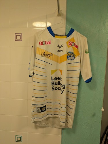 Leeds rhinos rugby league - rhinos,