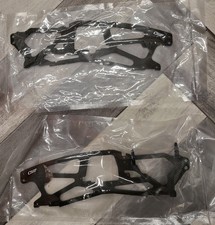 Hpi Savage Carbon Fiber Lightweight Chassis