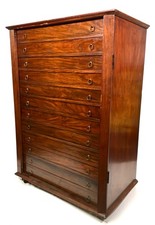 Antique Victorian Flamed