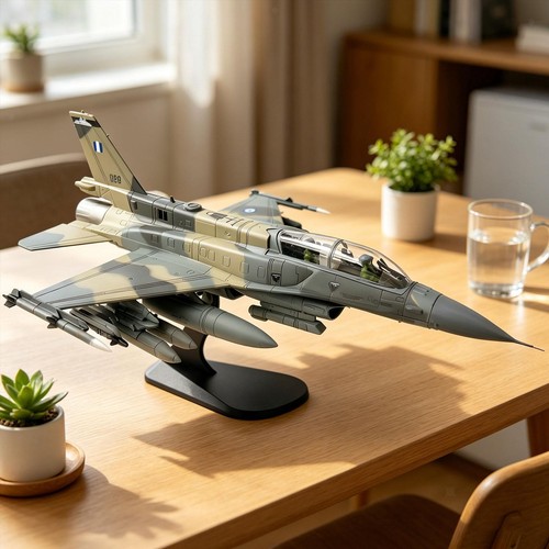 Fighter jet replica - 1/72,
