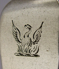 RARE IRISH SOLID STERLING