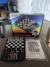 Concord Kasparov Vintage