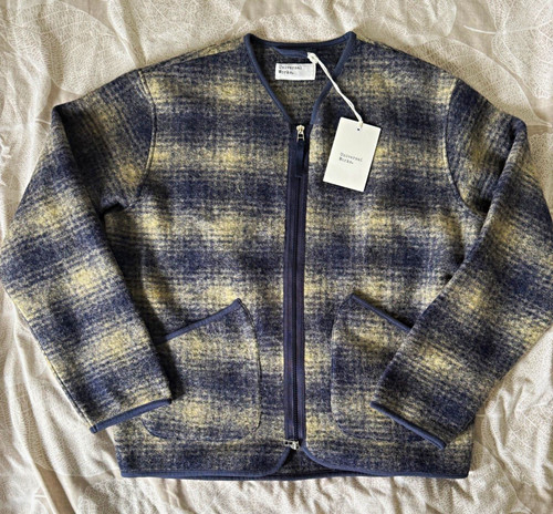Universal works men navy - works, men’s