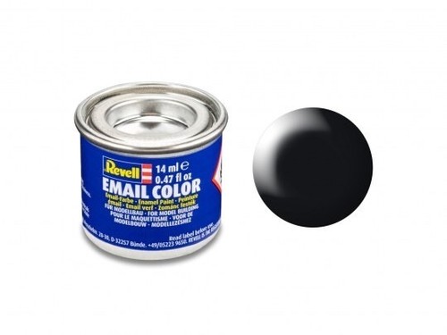Silk black 302 revell 14ml - silk,