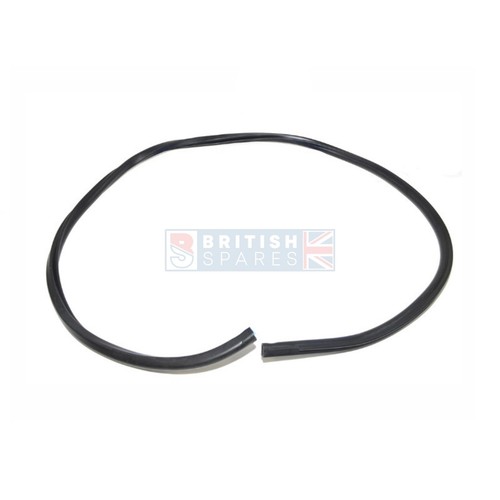 Roof rear cab - rubber, seal