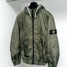 STONE ISLAND Garment Dyed