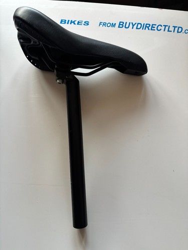 Bike seat with pole - bike,