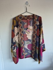 LOVELY! Powder Kimono Jacket