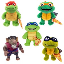 Teenage Mutant Ninja Turtles