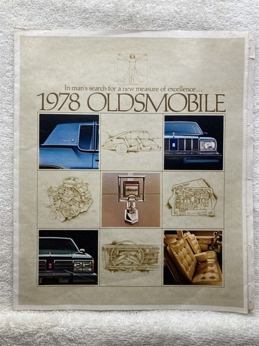 1978 oldsmobile diesel cutlass - oldsmobile,