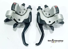 Shimano Deore XT BR-M750 V-Brakes Brakes 1998 Model Silver Excellent Vintage RARE 458g