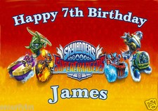 Skylanders Superchargers CAKE