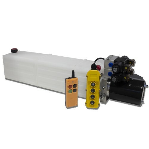 Flowfit 12v double - dc,