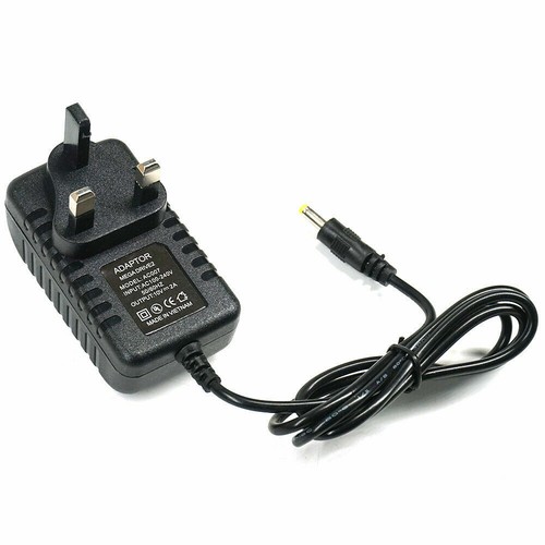 Plug power supply mains - 9v,