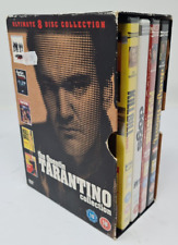The Quentin Tarantino Collection DVD **Read Desc**