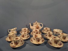 ANTIQUE DOULTON PATTERN 9375/7