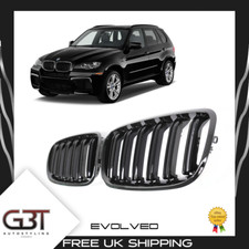 For BMW X5 E70 X6 E71 Front