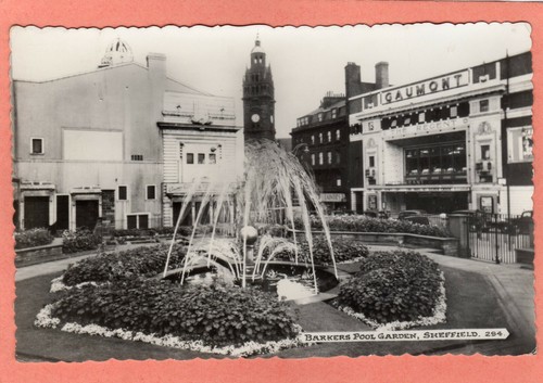Barkers pool garden gaumont - pool,