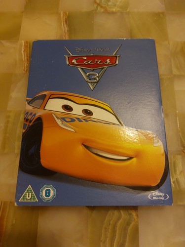 Disney pixar cars - disney, blu-ray