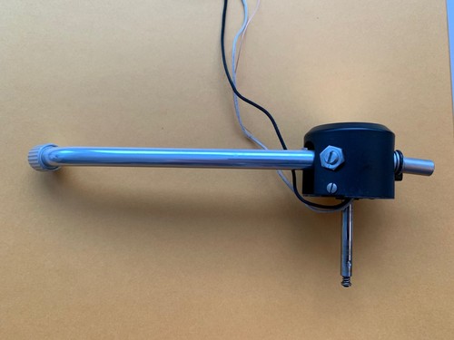 Rare btd tonearm - btd, for