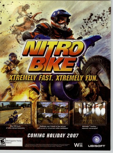 Nitro bike multiplayer - nitro,