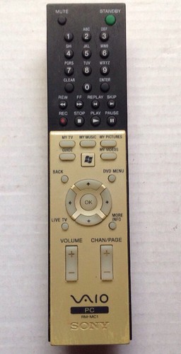 Sony vaio mc1 - pc, media