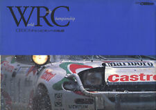[BOOK] WRC Toyota Celica The