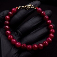 Beautiful Red Ruby Round Shape