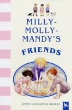 Milly-Molly-Mandy's Friends,Joyce Lankester Brisley