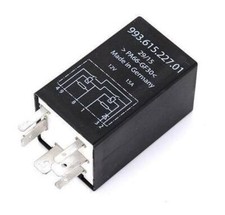 DME Fuel Pump Relay OEM Fits Porsche 924S 944 S S2 Turbo 964 968 993 99361522701