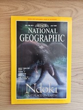 National Geographic Magazine