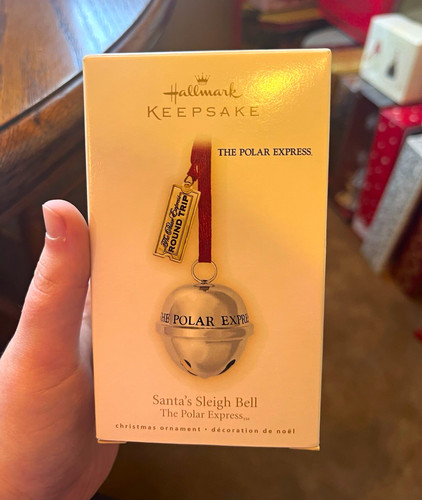 Hallmark keepsake polar - hallmark,