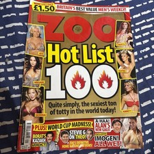 Zoo Magazine issue 241