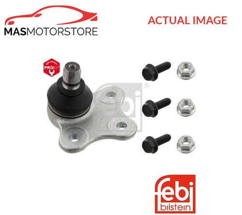 Suspension ball joint - ball,