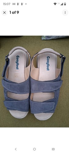 Cosyfeet sandal sunny size - sandal, "sunny"