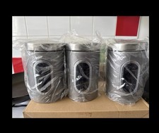 Grey Tea Coffee Sugar Set