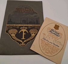 1923 TUBORG BEER/BREWERY 50