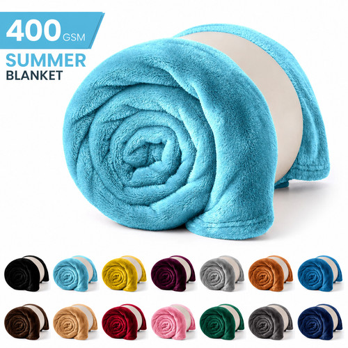 Summer quilt blanket - quilt,