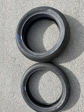 Pirelli Diablo Supercorsa V3  sc1 120/70zr17 & 180/60zr17 Pair Part Worn Tyres  