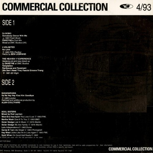 Various commercial - various,